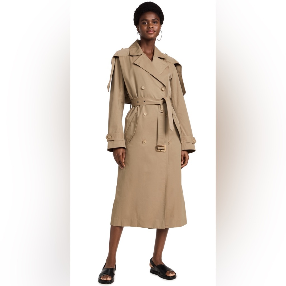 Tibi Ambrose Trench XXS - Picture 3 of 14